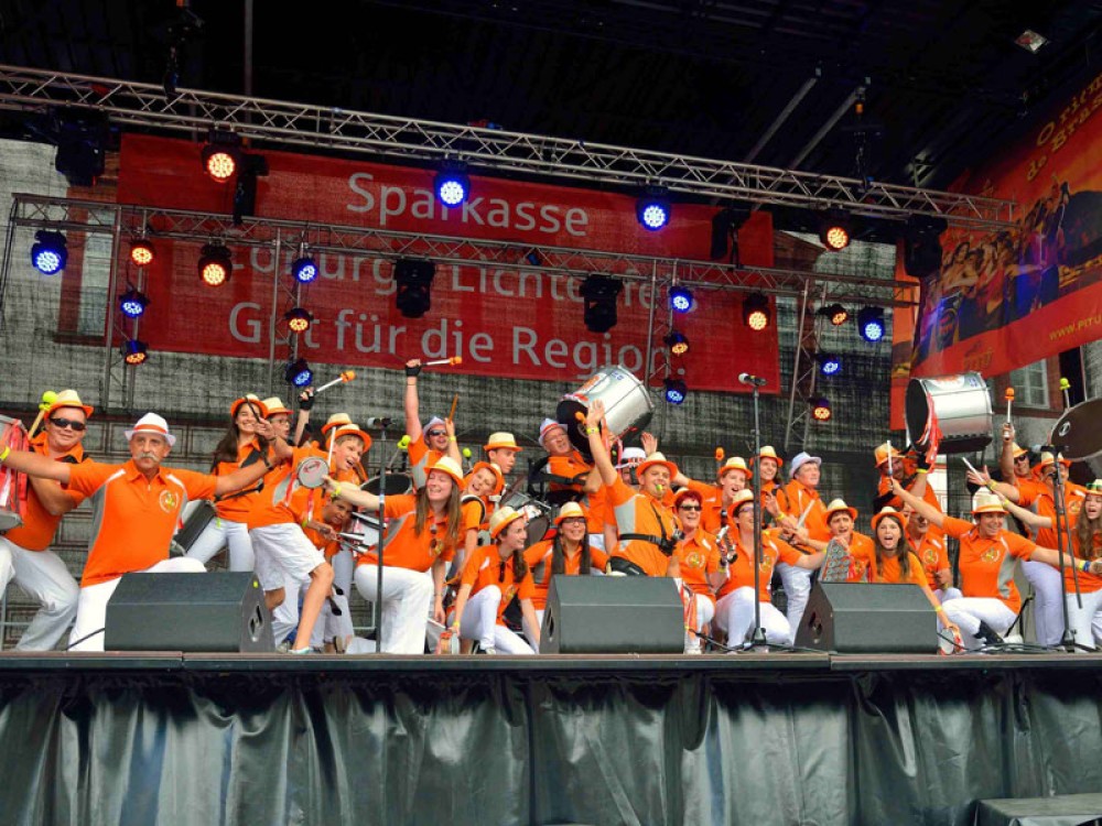 Banda Batuc’Fanfare