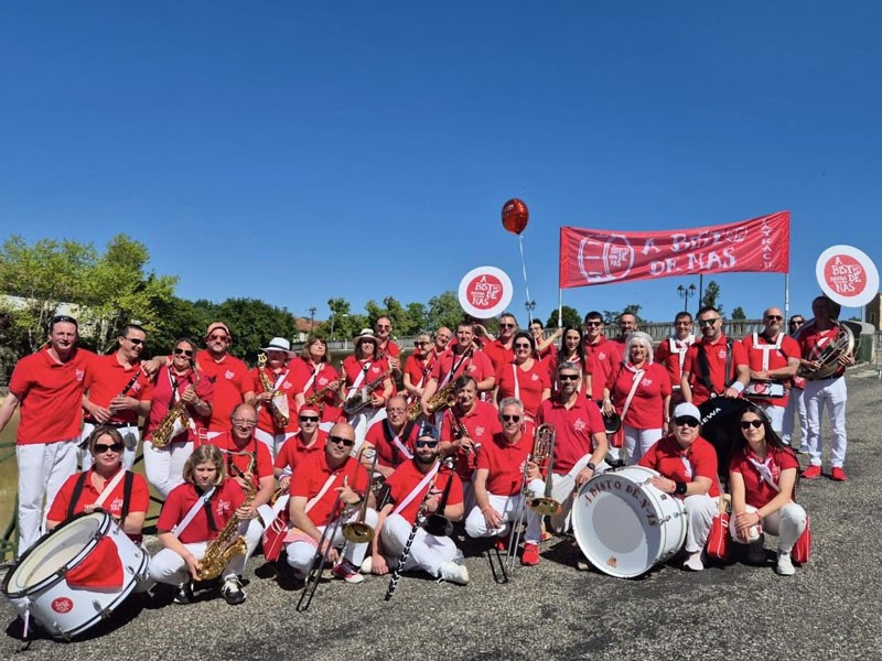 Banda A Bisto de Nas 